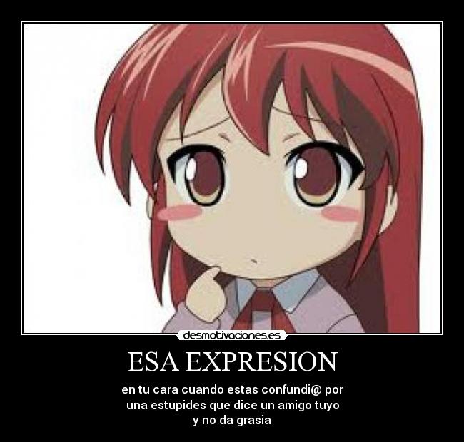 carteles shakugan shana desmotivaciones