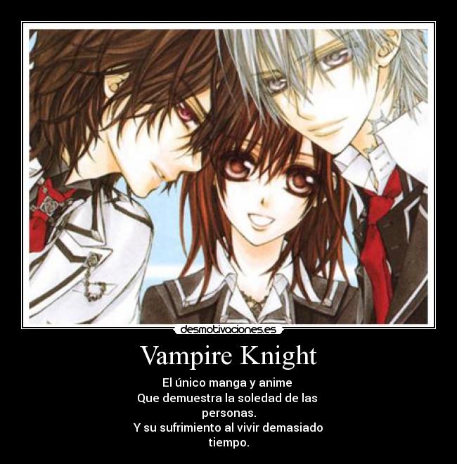 Vampire Knight -