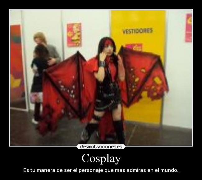 Cosplay - 
