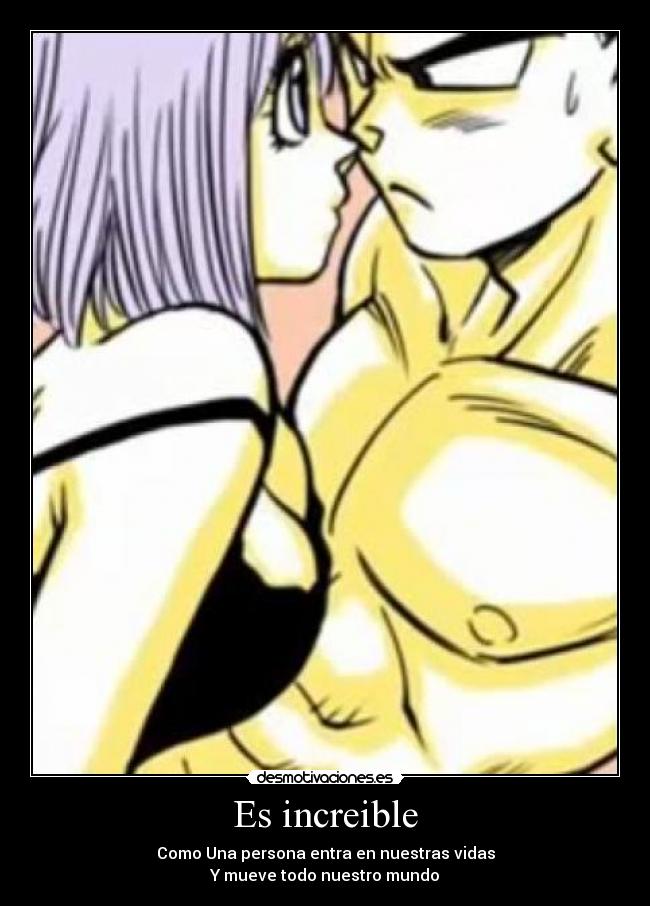 Es increible - 