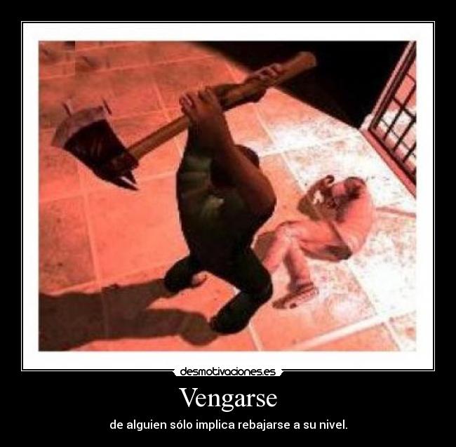 Vengarse - 