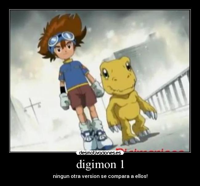 digimon 1 - 