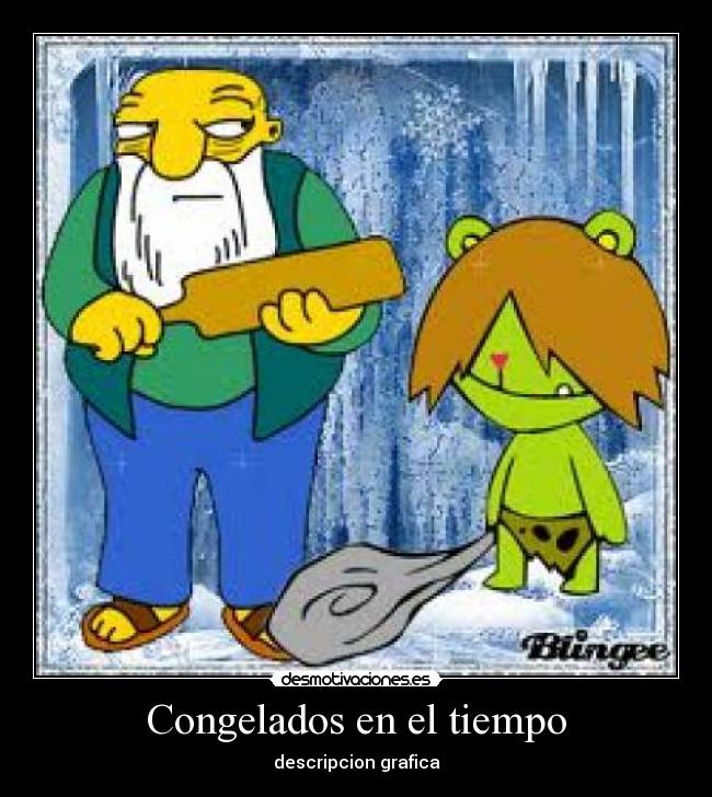 carteles monotono kroenen zatch bell adventure time happy tree friends desmotivaciones