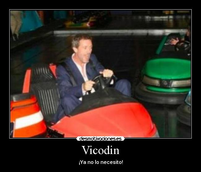 Vicodin -