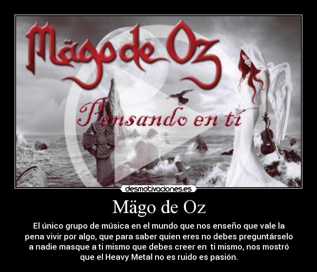Mägo de Oz -
