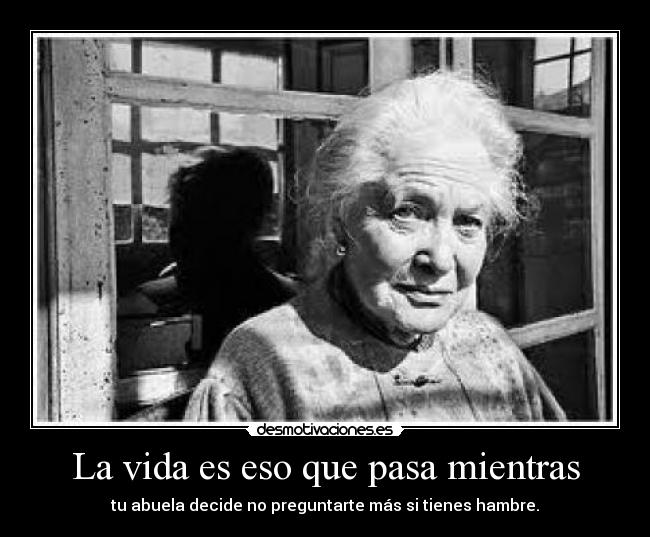 carteles vida rcm10 desmotivaciones