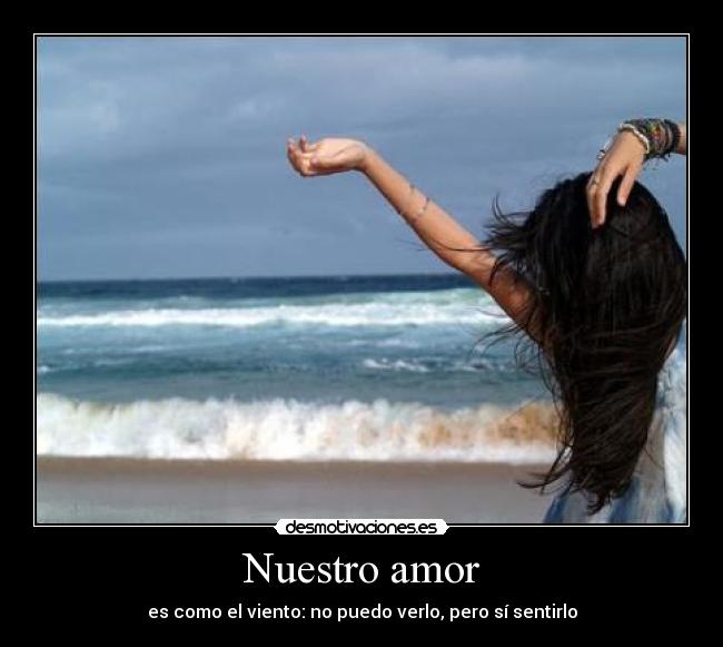 Nuestro amor -