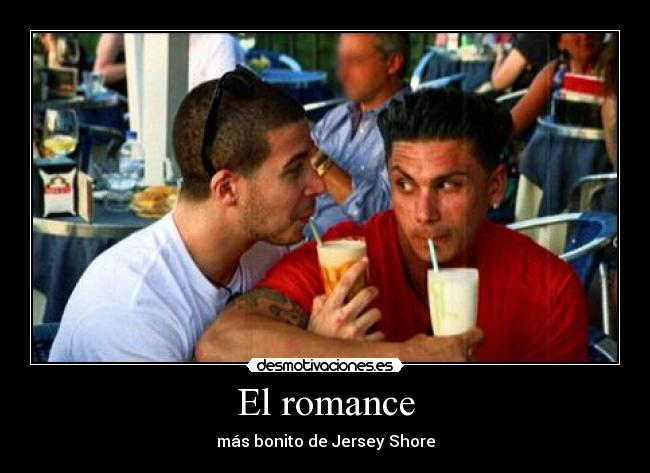El romance -