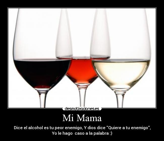 Mi Mama -