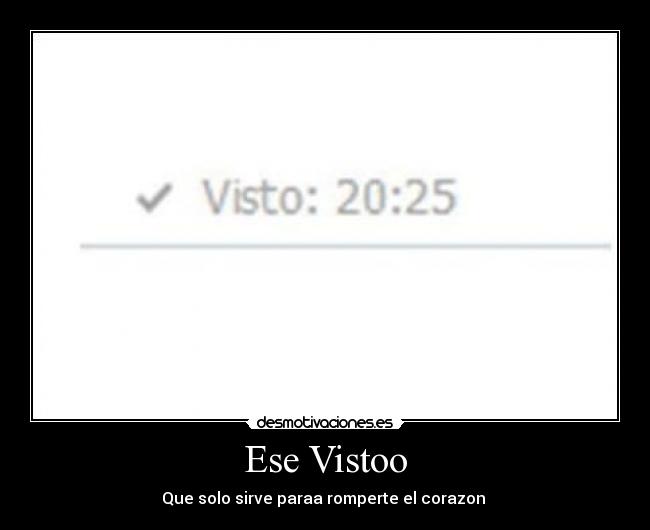Ese Vistoo - 