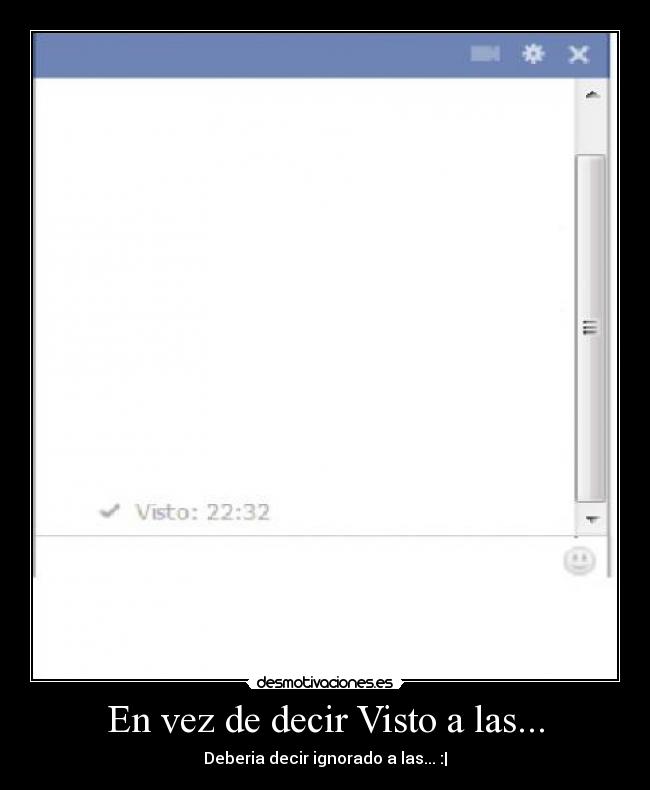 VISTO visto: