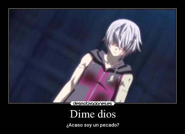 Dime dios - 