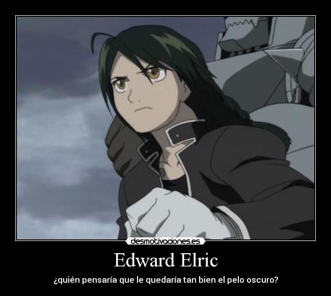 Edward Elric -
