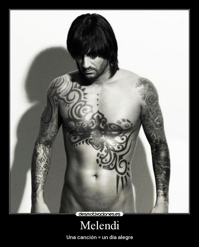 Melendi -