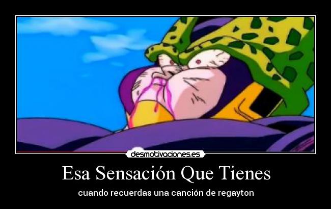 Esa Sensación Que Tienes -