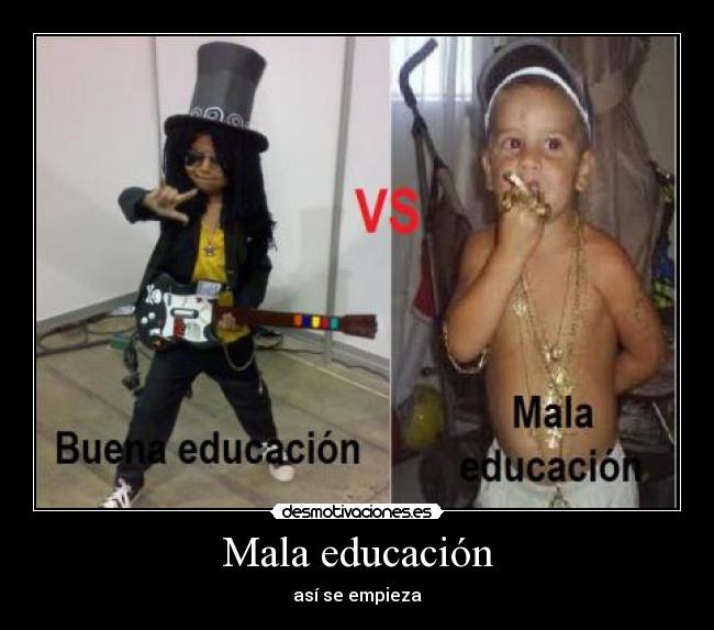 Mala educación - 