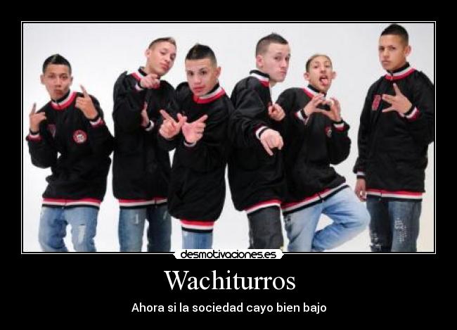 carteles wachiturros lol desmotivaciones