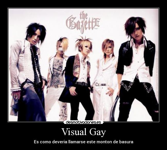 Visual Gay - 