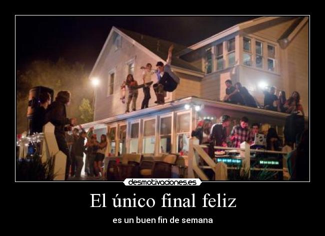 carteles final feliz desmotivaciones