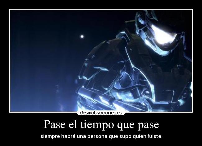 Pase el tiempo que pase - 