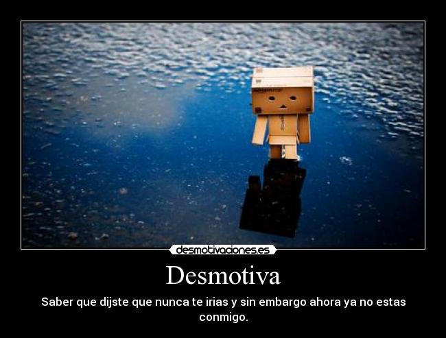 Desmotiva -