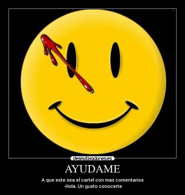 AYUDAME - 