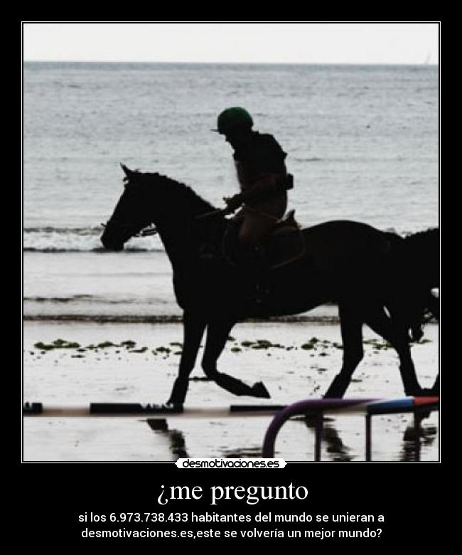 carteles respuesta desmotivaciones