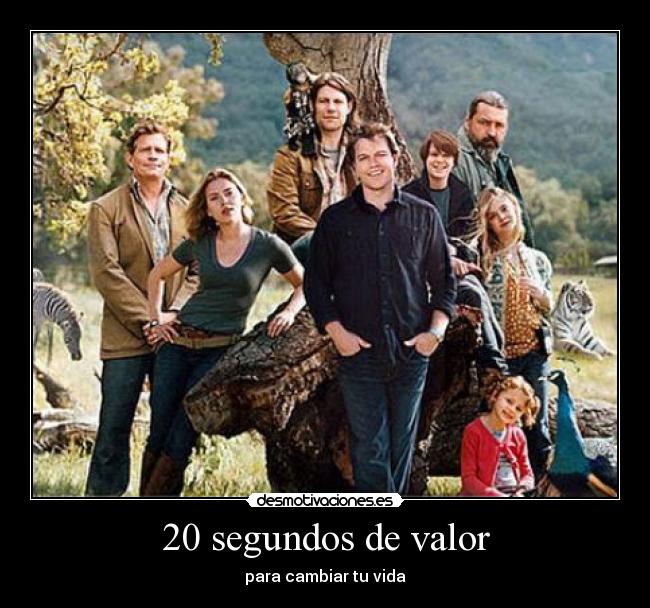 20 segundos de valor - 