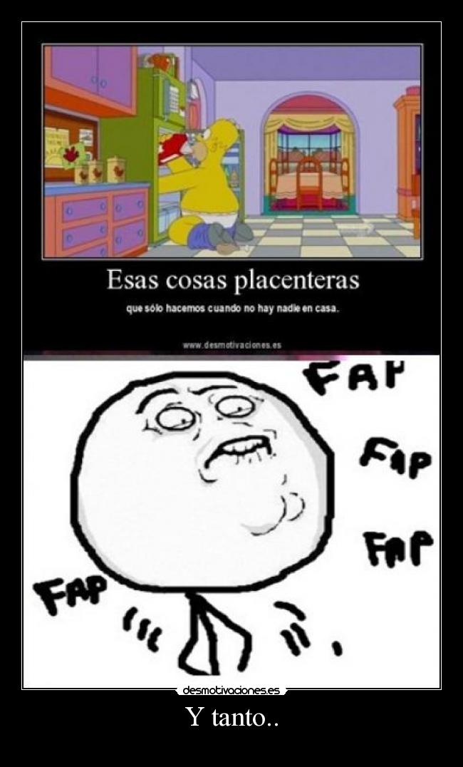 Y tanto.. - 