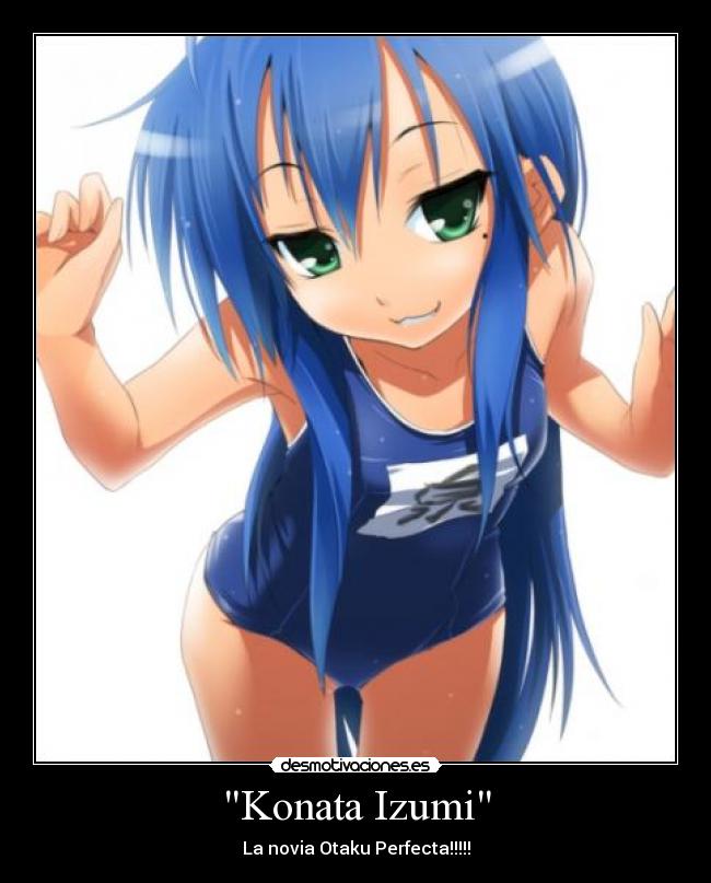 Konata Izumi - 
