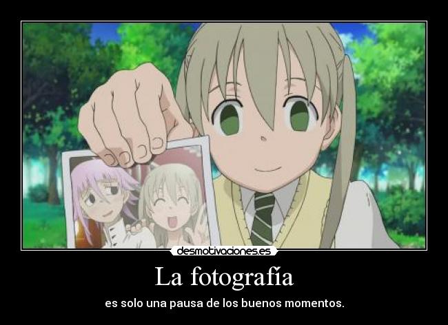 La fotografía - 