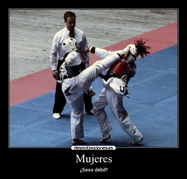 Mujeres -