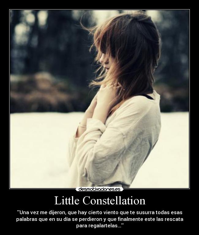 Little Constellation -
