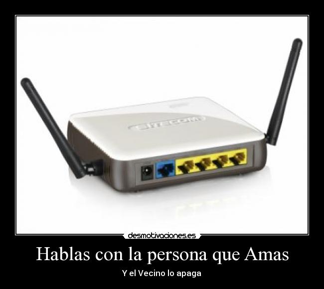 Hablas con la persona que Amas - 