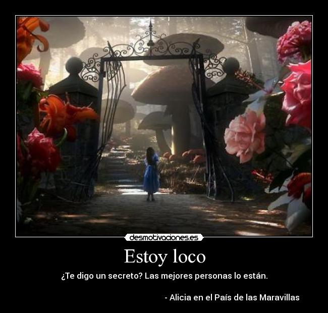 Estoy loco -