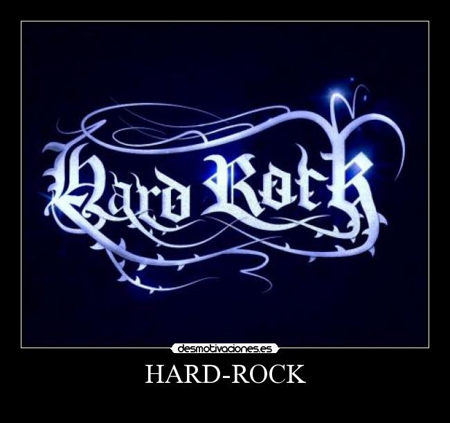 HARD-ROCK - 