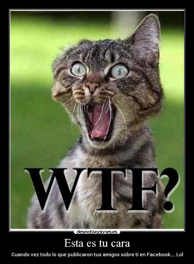Esta es tu cara - 