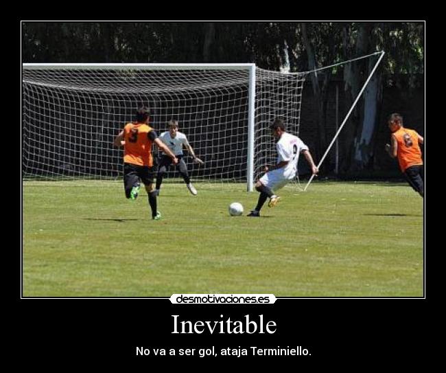 Inevitable -