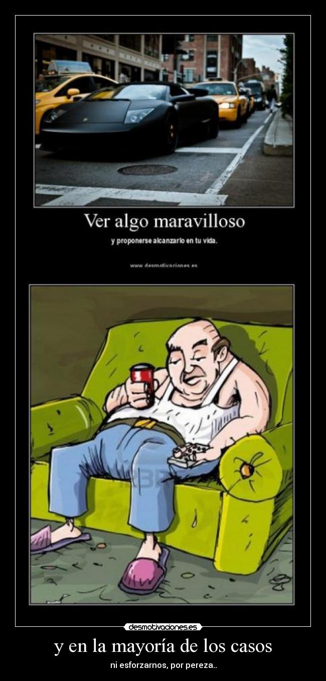 carteles jorgelol desmotivaciones