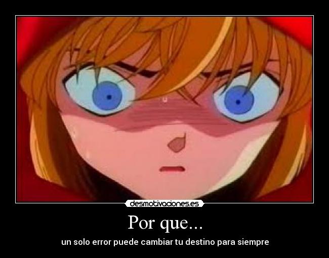 Por que... -