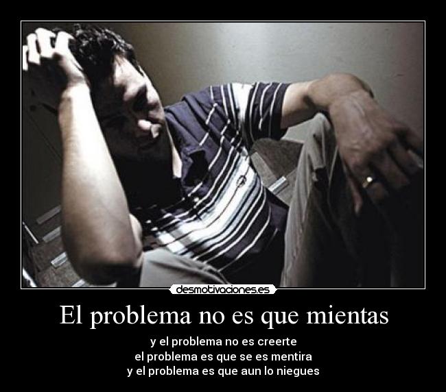 carteles problema desmotivaciones