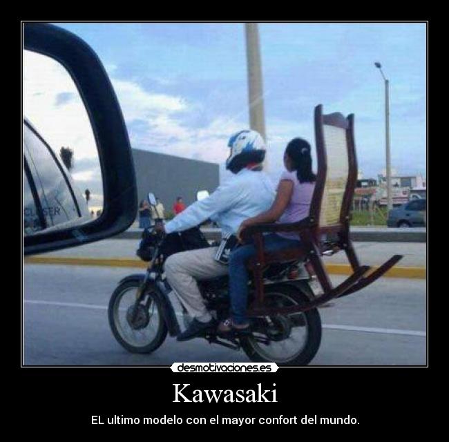 Kawasaki - 