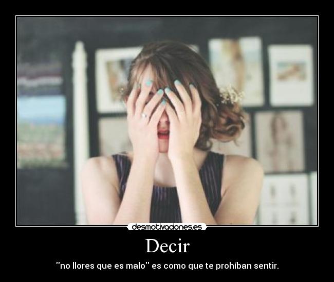 Decir - 