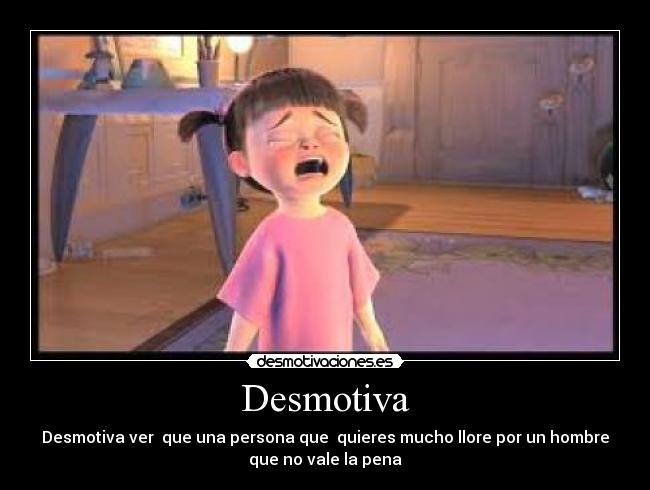 Desmotiva -