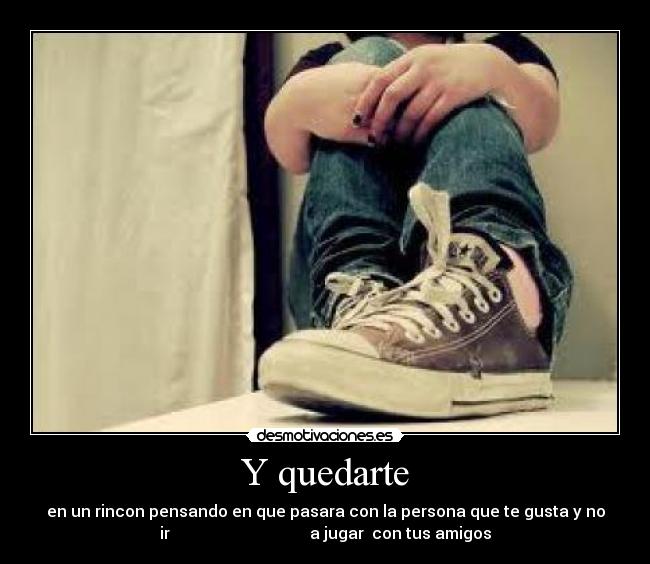 Y quedarte - 