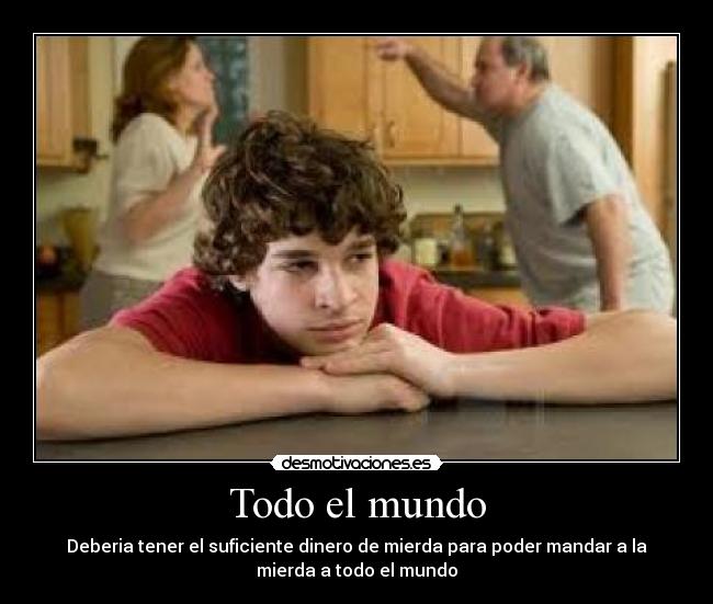 Todo el mundo -