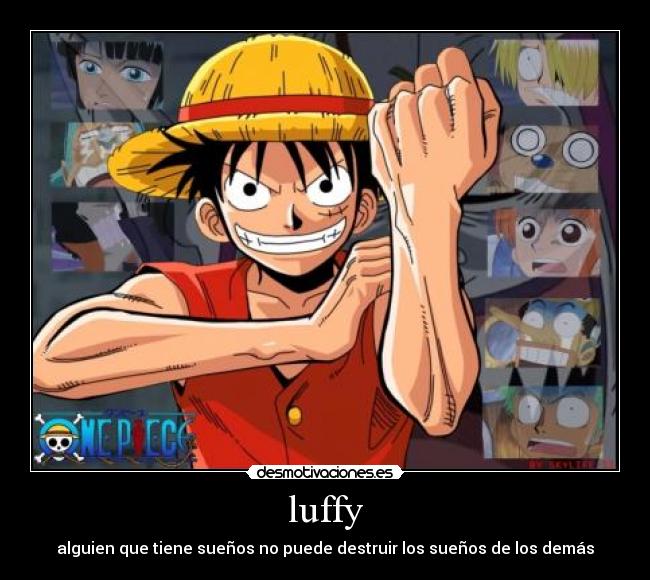 luffy - 