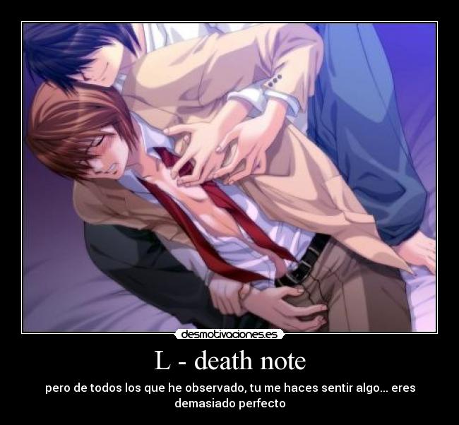 L - death note -