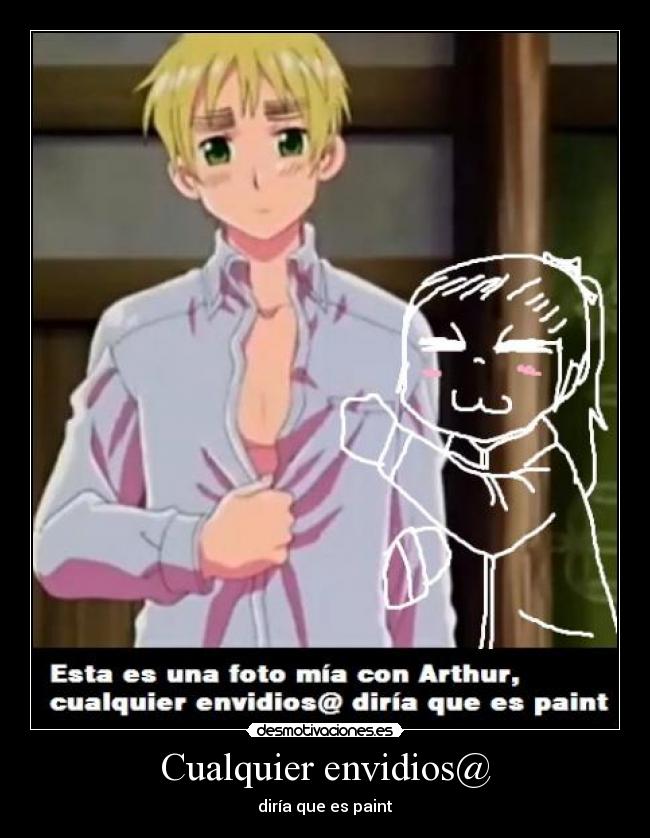 Cualquier envidios@ -