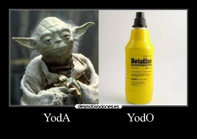 YodA YodO -